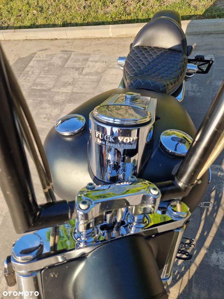 Harley-Davidson Dyna Wide Glide - 8