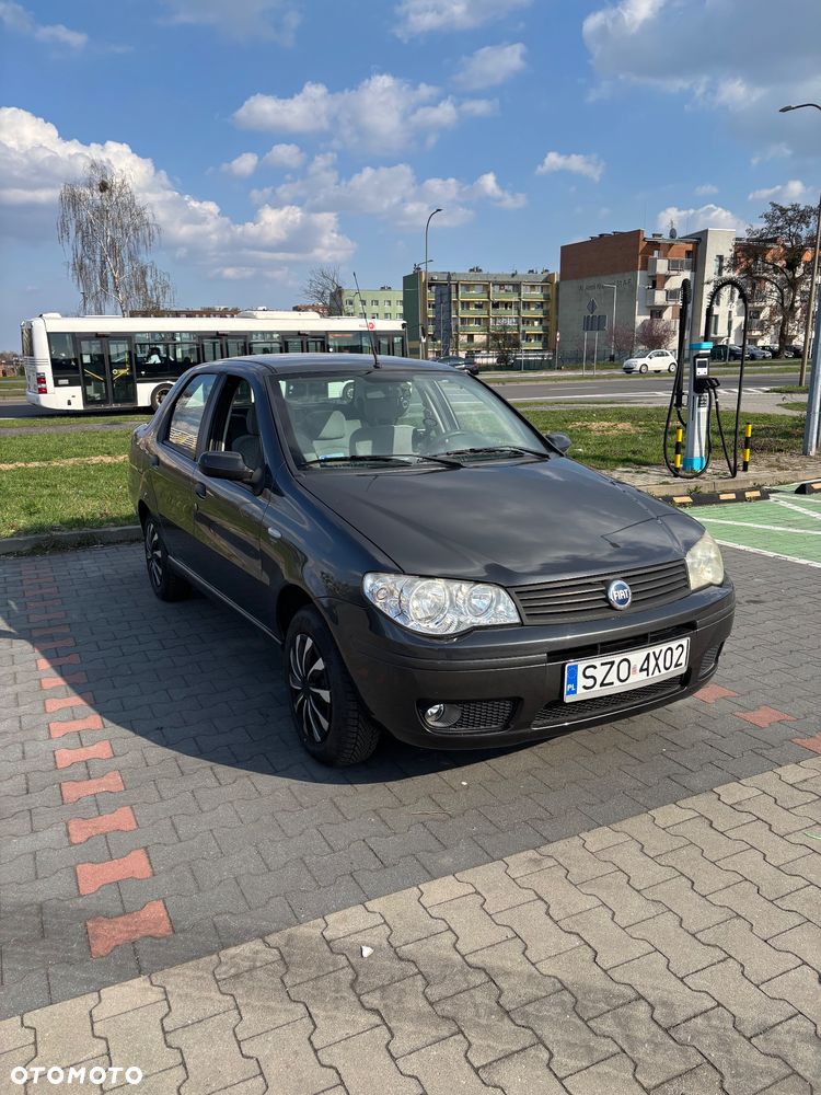 Fiat Albea 1.4 Dynamic - 3