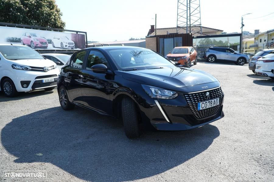 Peugeot 208 1.2 PureTech Active Pack - 3