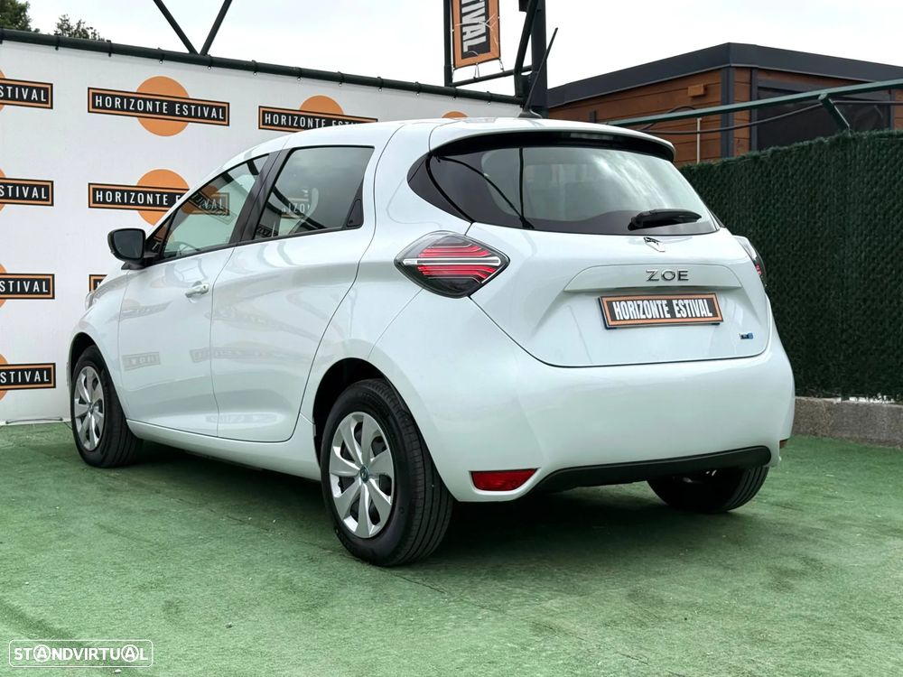 Renault Zoe (c/ Bateria) Limited 50 - 7