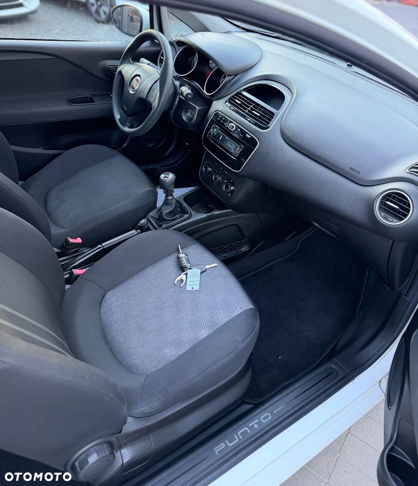 Fiat Punto Evo 1.2 8V MyStyle - 17