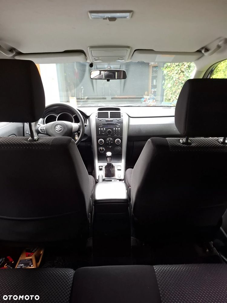Suzuki Grand Vitara - 6