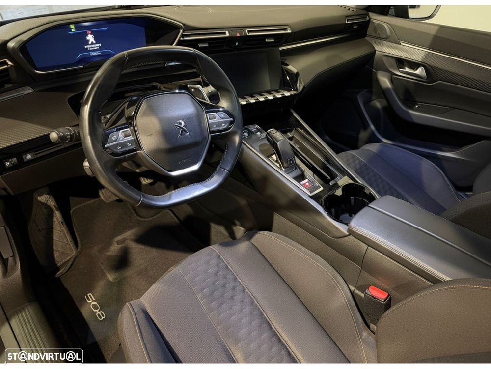 Peugeot 508 1.5 BlueHDi Active Pack EAT8 - 12