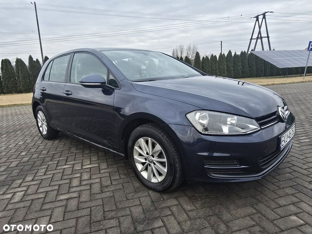 Volkswagen Golf - 5