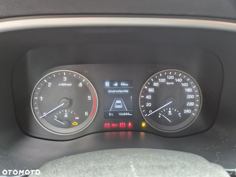 Hyundai Tucson blue 1.6 CRDi 2WD Trend - 27