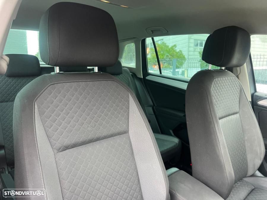 VW Tiguan 1.6 TDI Trendline - 10