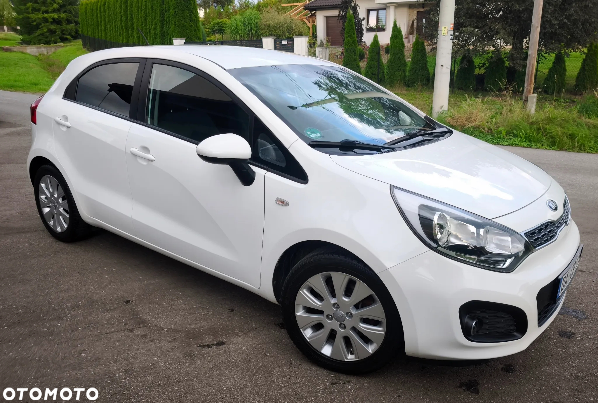 Kia Rio 1.2 Dream Team Edition - 17