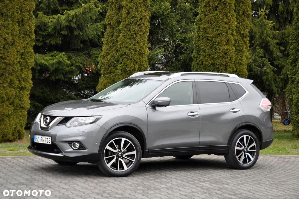 Nissan X-Trail 1.6 DCi ALL-MODE 4x4i Tekna - 11