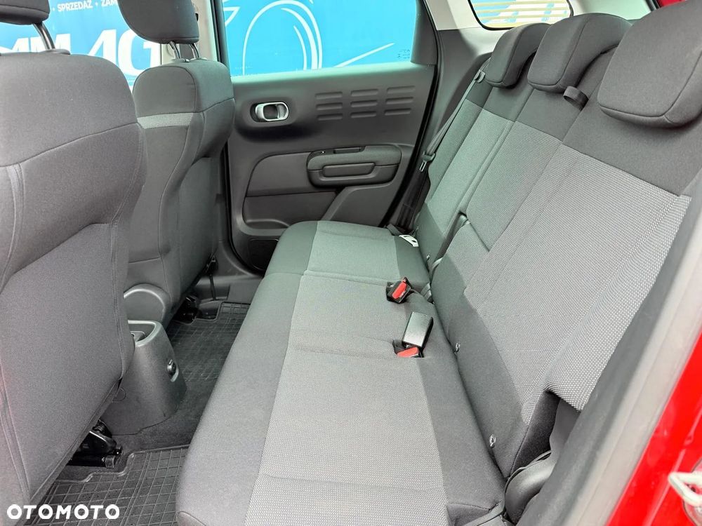 Citroën C3 Aircross 1.2 PureTech Feel S&S - 12