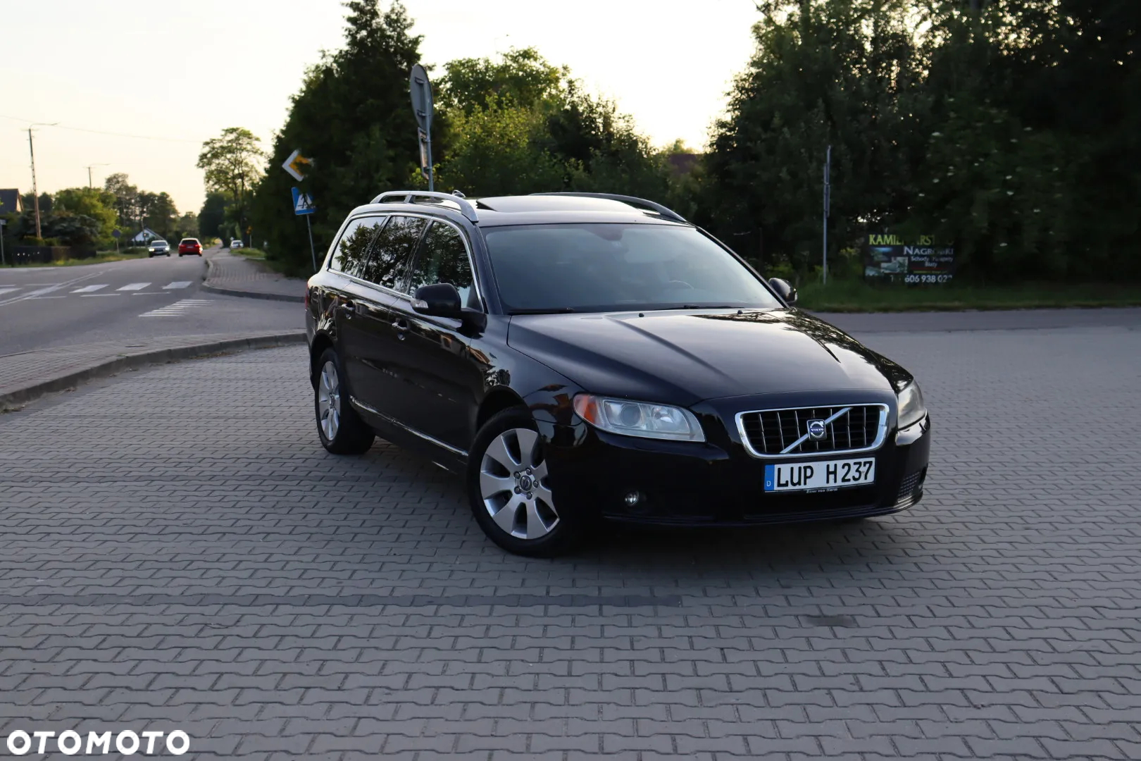 Volvo V70 D5 Summum - 9