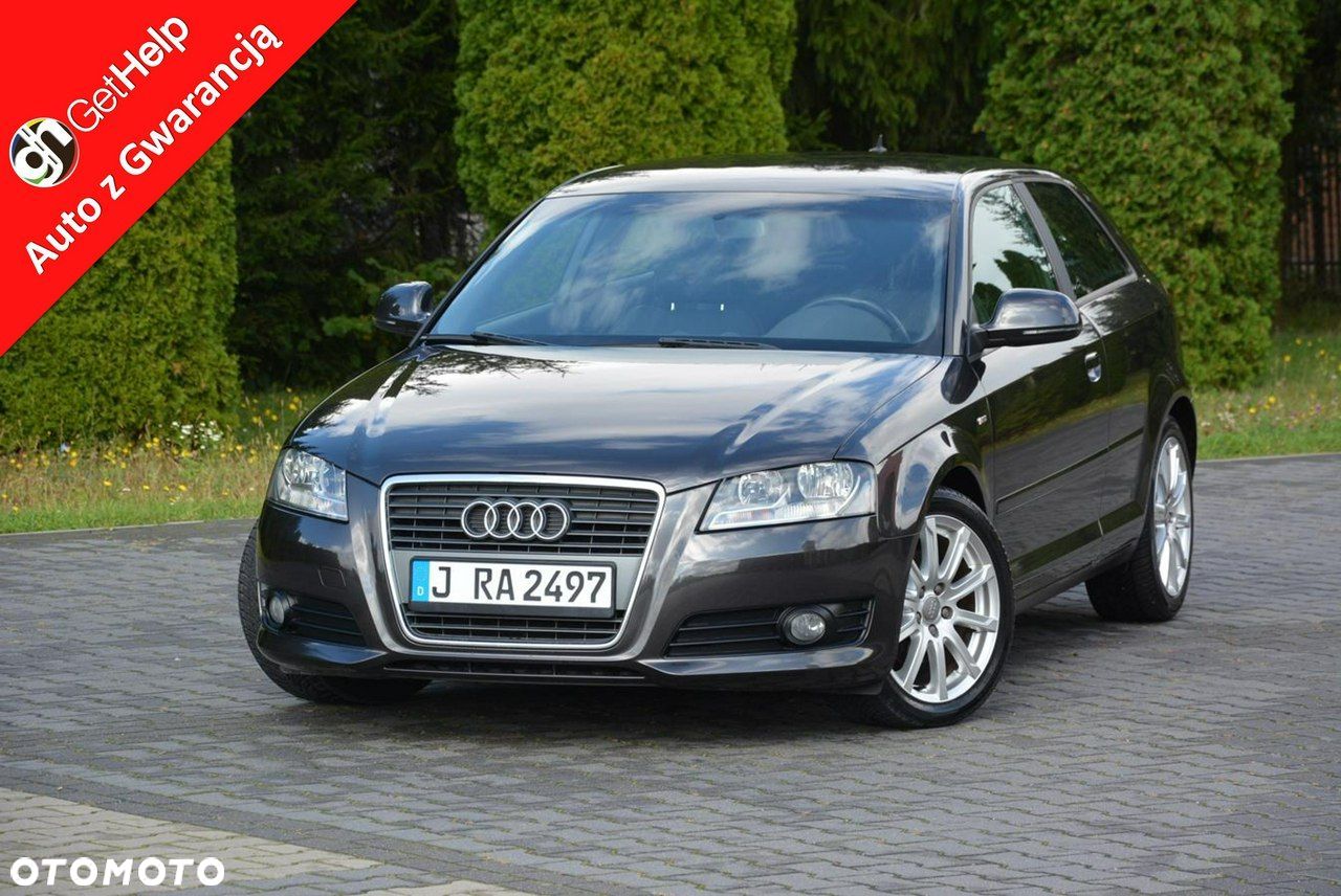 Audi A3 - 1
