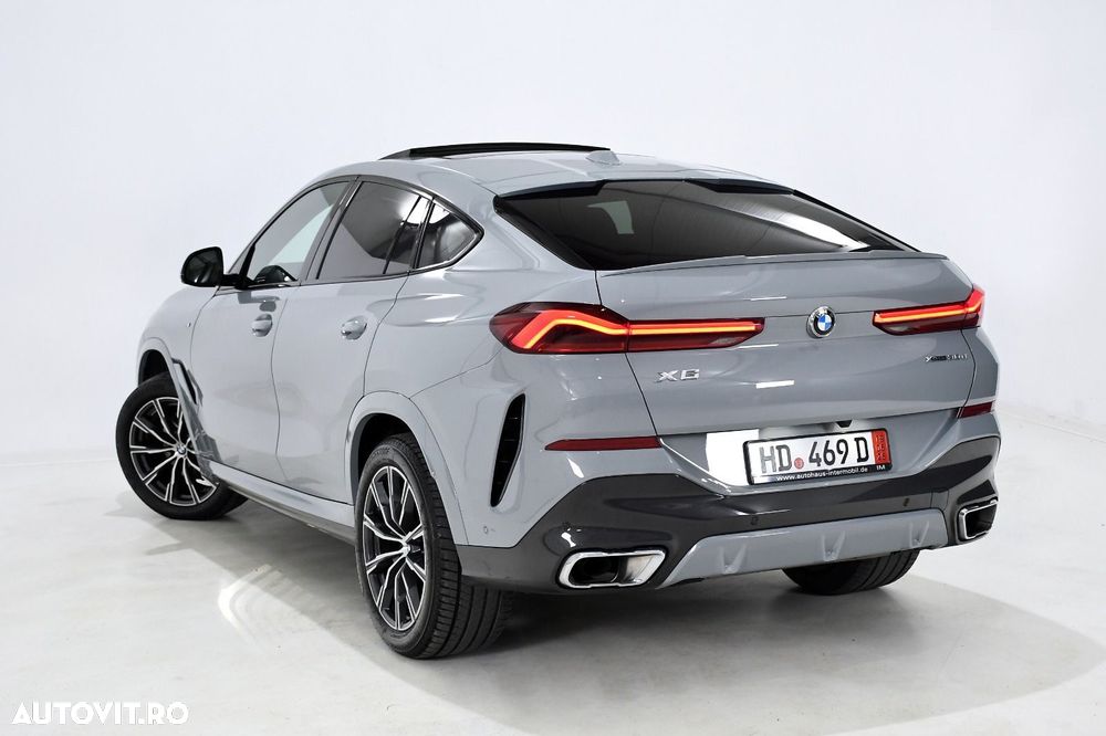 BMW X6 xDrive30d M Sport - 5