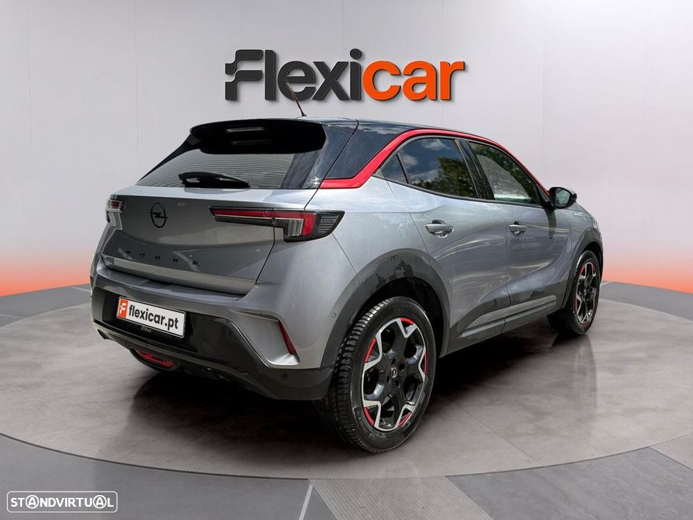 Opel Mokka 1.2 T GS Line - 6