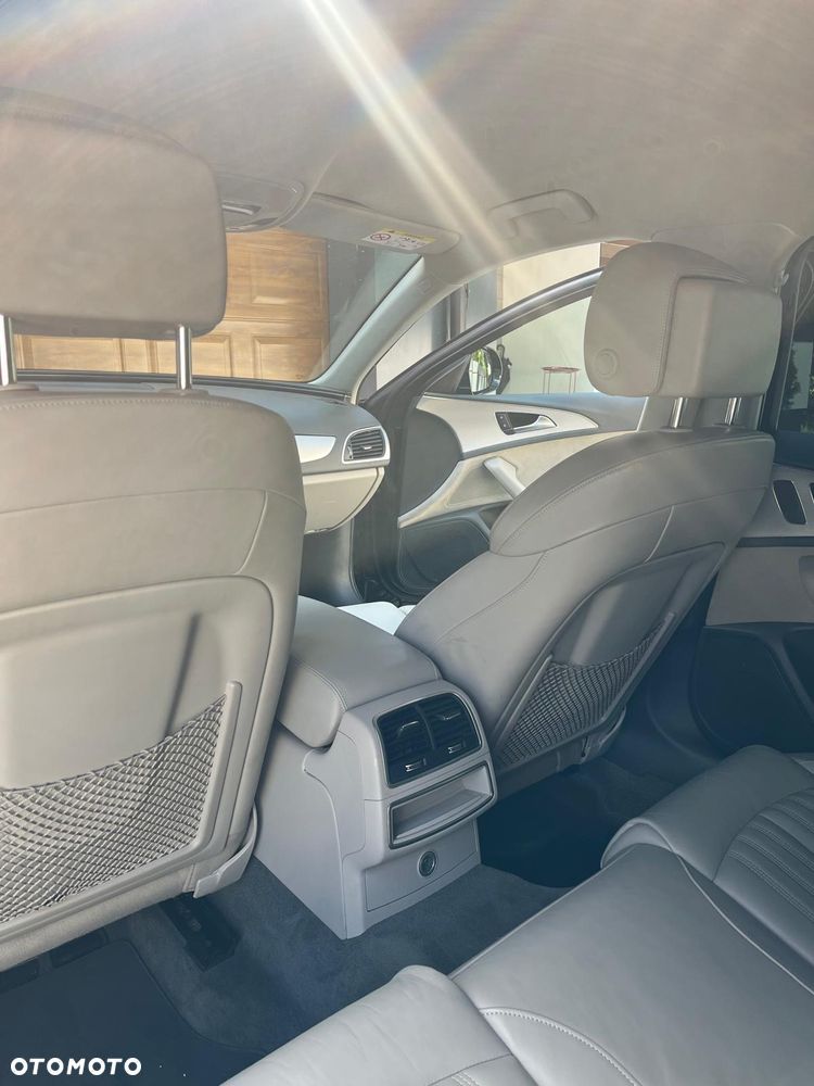 Audi A6 Limousine - 7