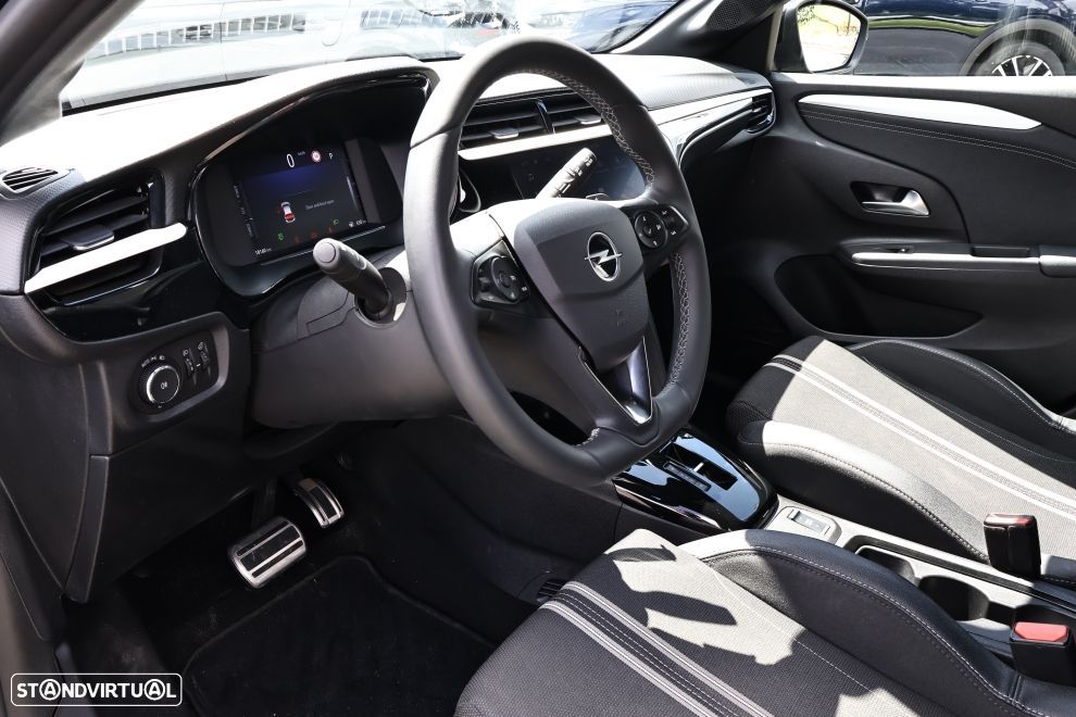 Opel Corsa 1.2 T Hybrid EdCT - 15