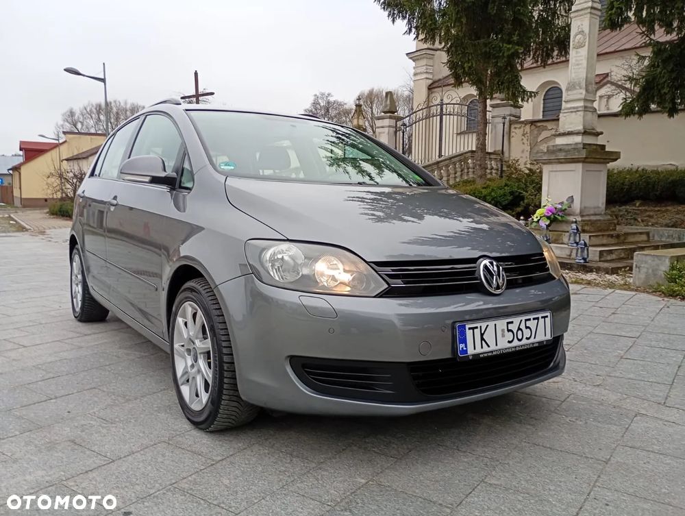 Volkswagen Golf Plus 1.6 TDI DPF Trendline - 22