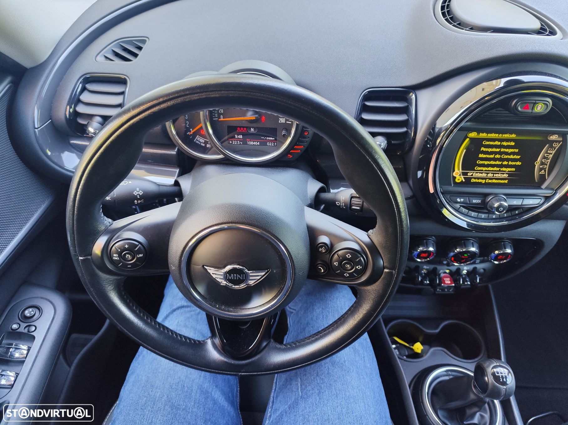 MINI Clubman One D - 22