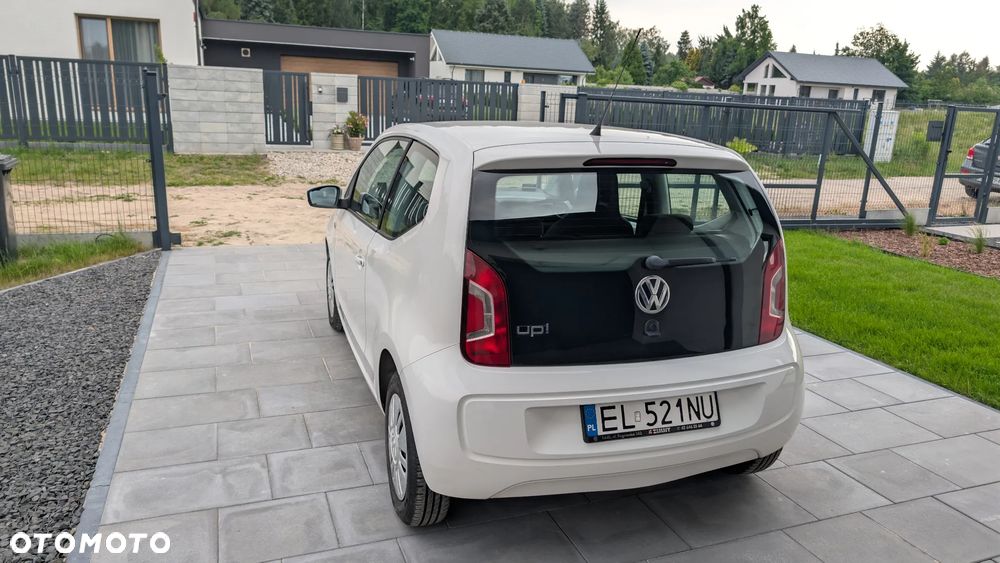 Volkswagen up! 1.0 move - 4