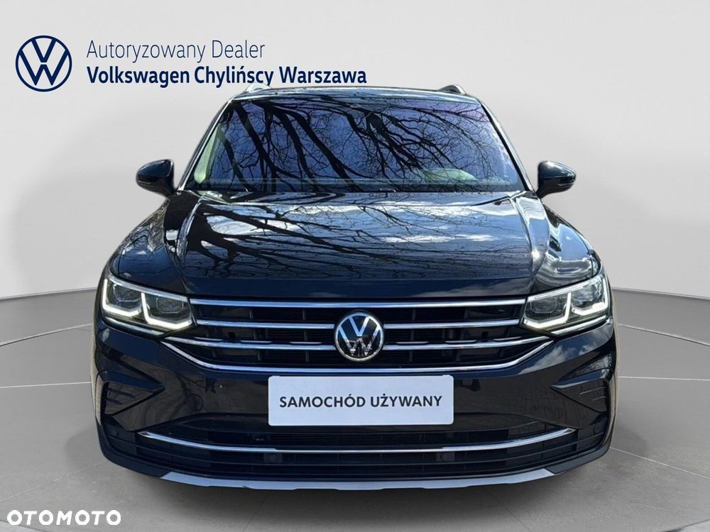 Volkswagen Tiguan - 2