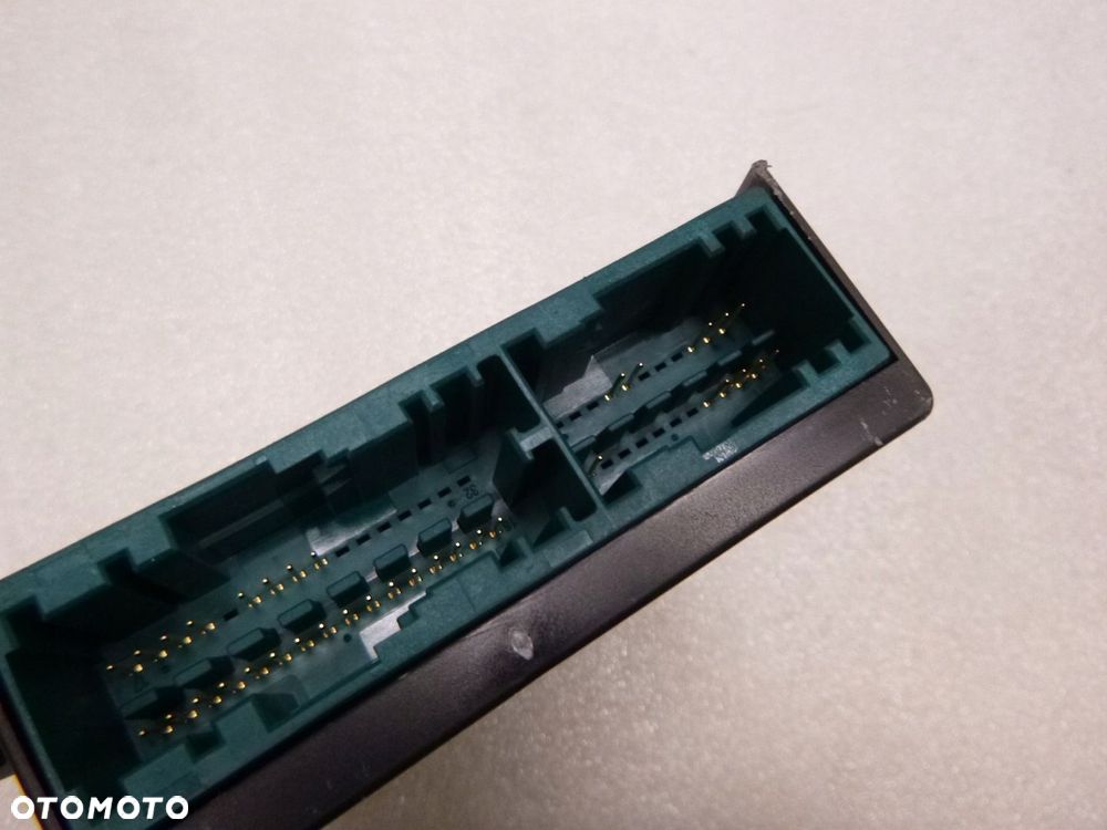 FIAT 500 MODUŁ PODUSZEK SENSOR AIRBAG STEROWNIK - 8