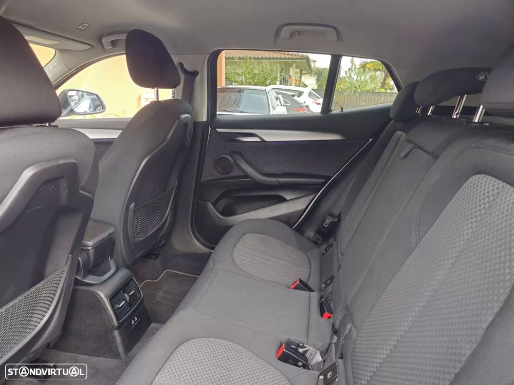 BMW X2 16 d sDrive Auto - 9