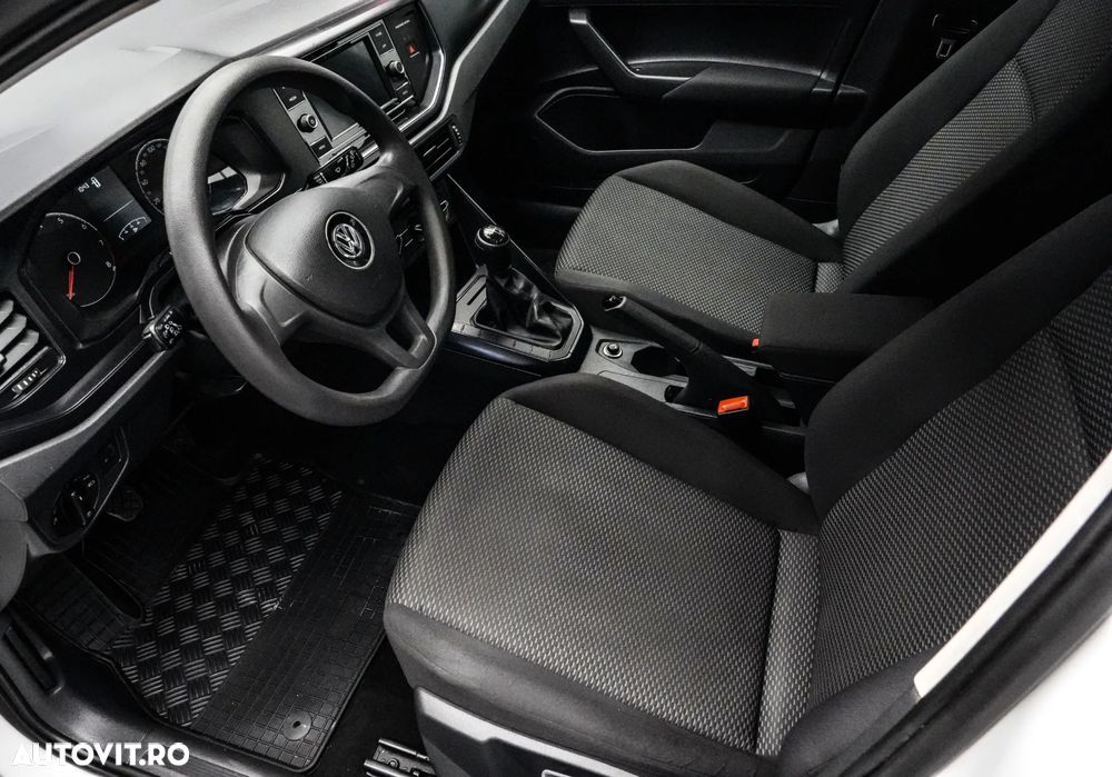 Volkswagen Polo 1.0 Comfortline - 12
