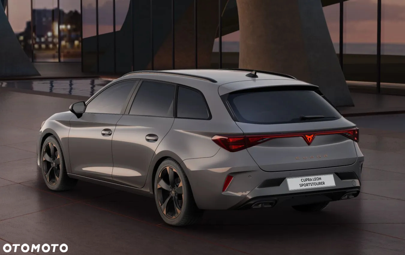 Cupra Leon Sportstourer - 4
