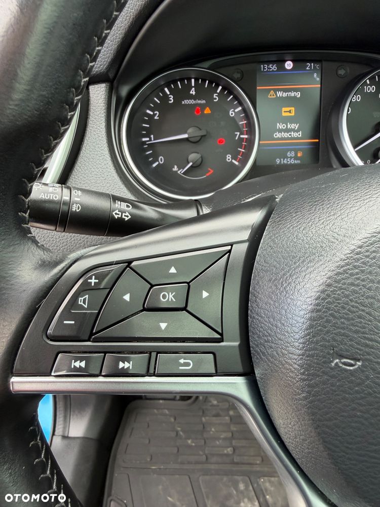 Nissan Qashqai 1.3 DIG-T Tekna+ - 20