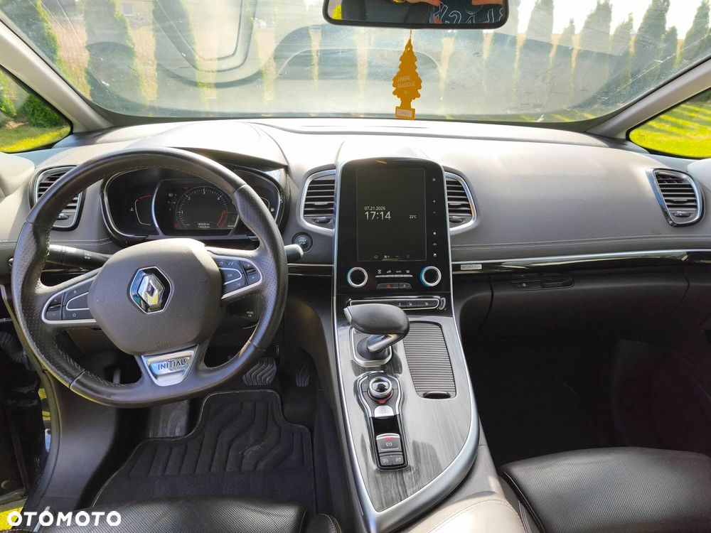 Renault Espace 1.6 dCi Energy Initiale Paris EDC 7os - 16