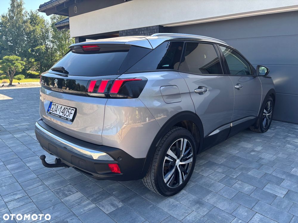 Peugeot 3008 2.0 BlueHDi Allure - 6
