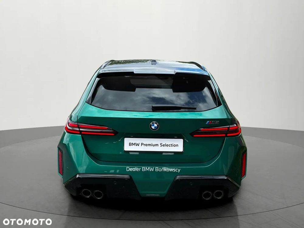 BMW M5 PHEV - 8