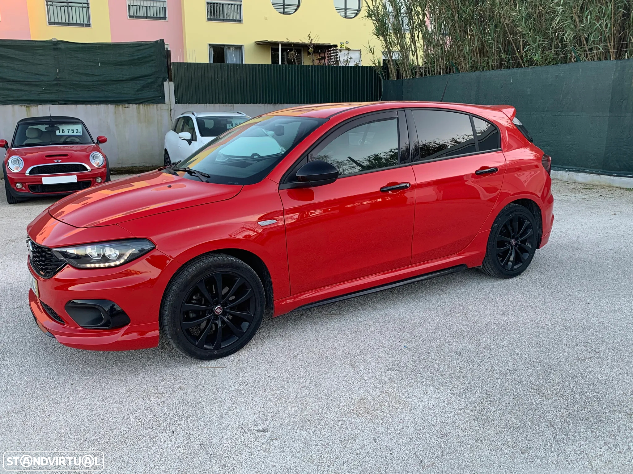 Fiat Tipo 1.3 M-Jet Sport - 5