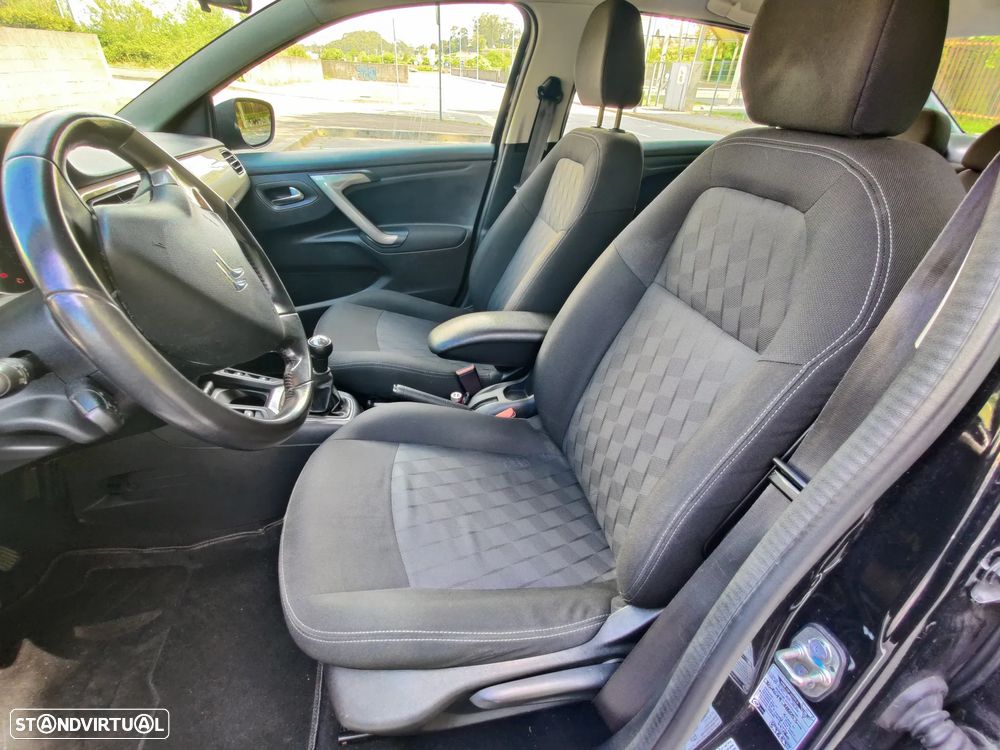 Citroën C-Elysée 1.6 BlueHDi Exclusive - 14