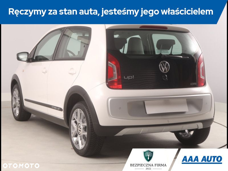 Volkswagen up! - 5