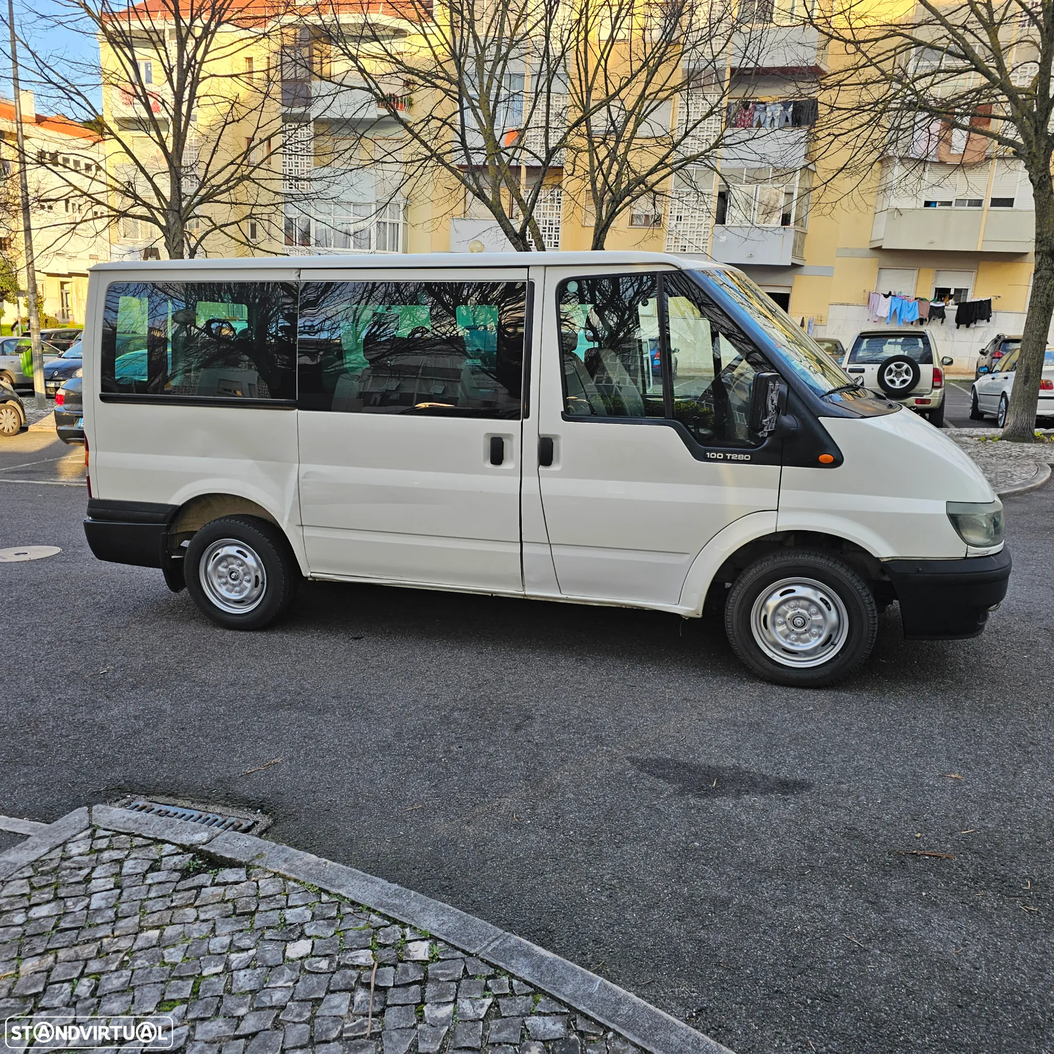 Ford Transit 300S 2.0 TDdi TN - 3