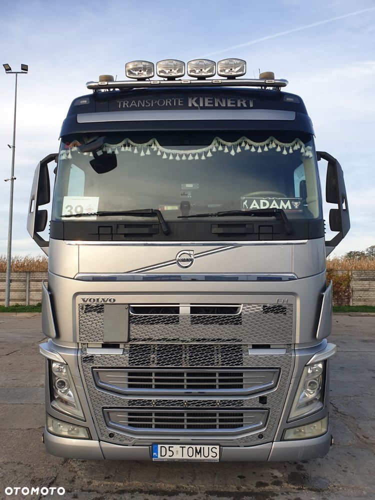 Volvo Fh4 Fh16 750 - 15