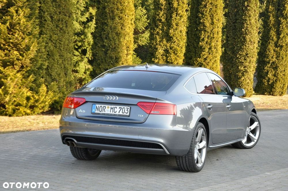 Audi A5 Sportback - 6