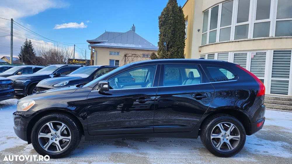 Volvo XC 60 D4 Geartronic Momentum - 12