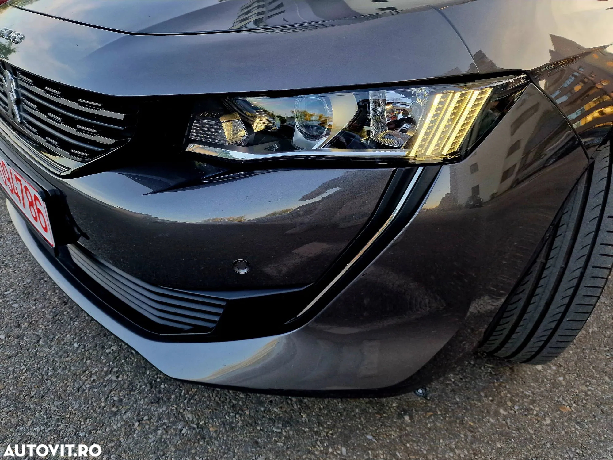 Peugeot 508 BlueHDi 130 EAT8 Allure - 15