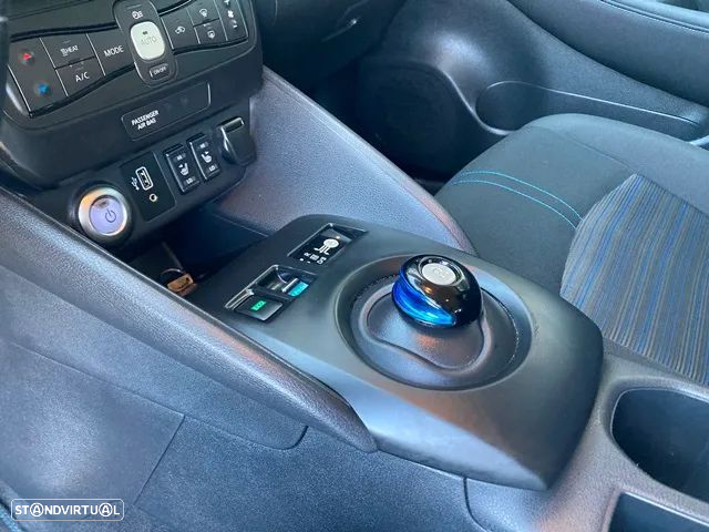 Nissan Leaf 40 kWh 2.ZERO Edition - 23
