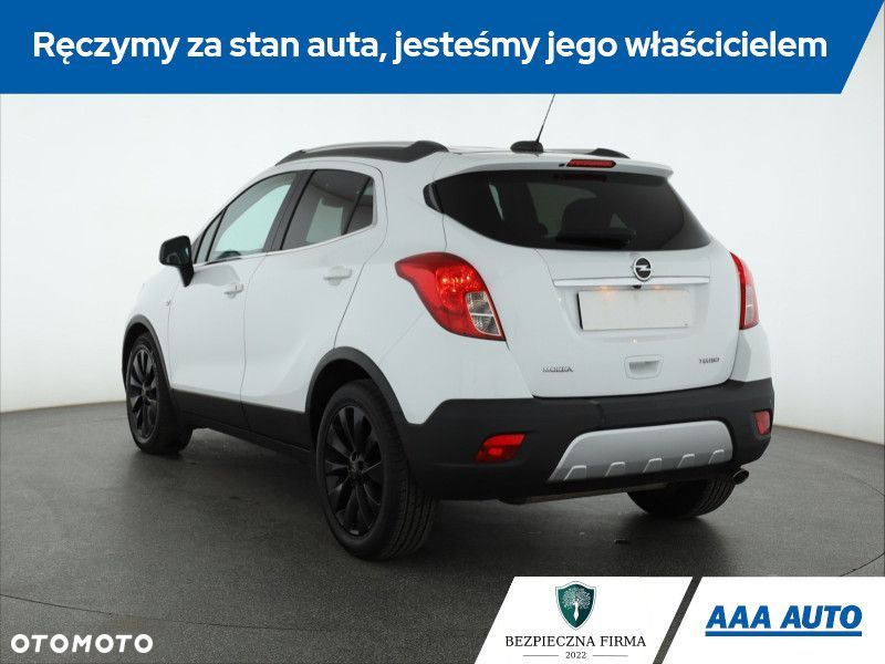 Opel Mokka - 5