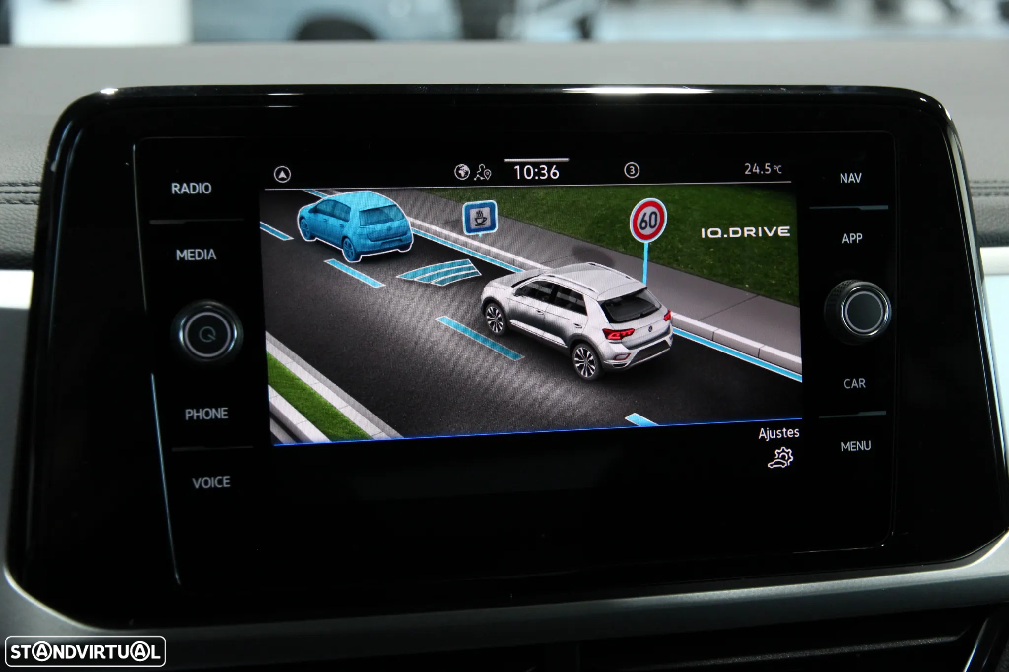 VW T-Roc 1.0 TSI Urban - 19