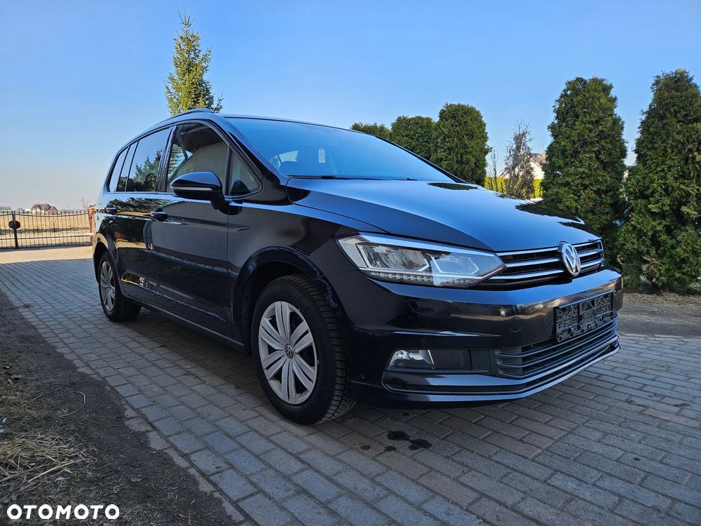 Volkswagen Touran 2.0 TDI SCR DSG Comfortline - 7