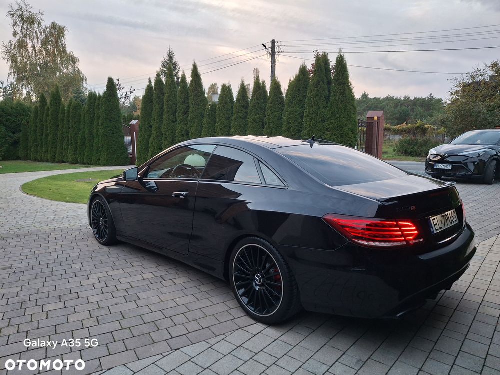 Mercedes-Benz Klasa E - 36