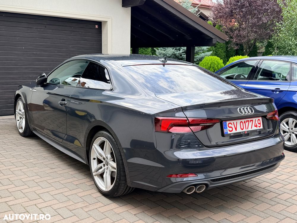Audi A5 Coupé 2.0 TDI quattro Stronic - 4