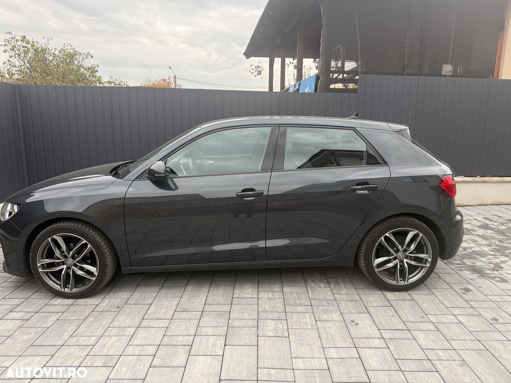 Audi A1 Sportback 2023 photo 4