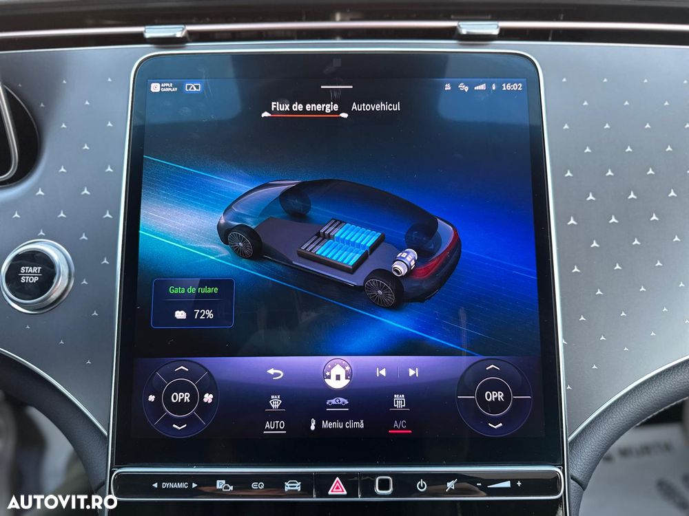 Mercedes-Benz EQE 300 Electric Art - 33