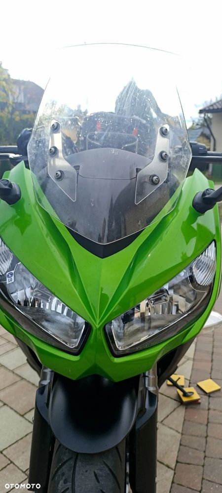 Kawasaki Ninja 1000 SX - 20