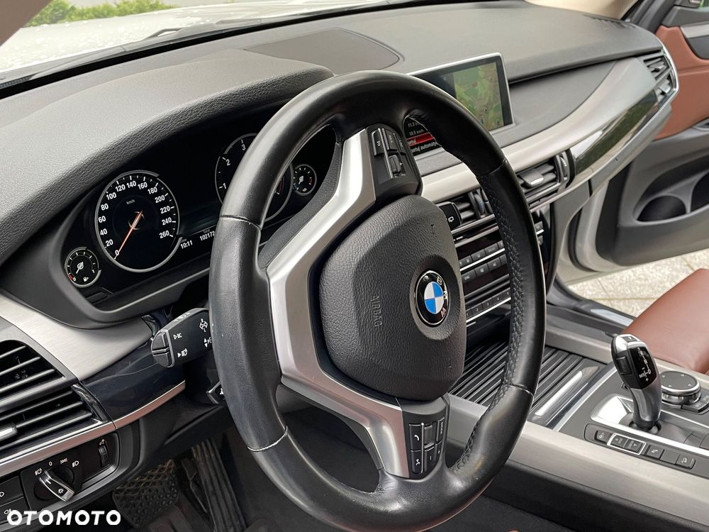 BMW X5 xDrive25d - 22