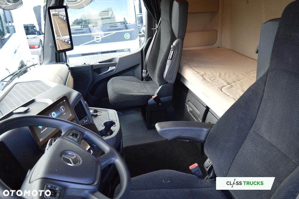 Mercedes-Benz Actros 5 1845 BigSpace - 9